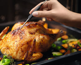  Electrolux Φούρνος EOA9S31CX