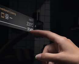 Electrolux Φούρνος EOA9S31CX