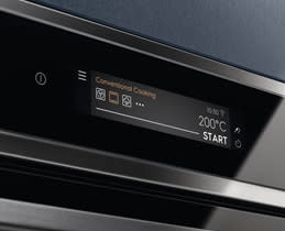 Electrolux Φούρνος EOA9S31CX