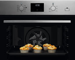 Electrolux Φούρνος EOD3H50TX