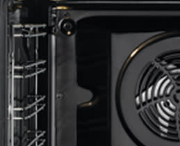 Electrolux Φούρνος EOD3H50TX