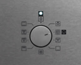 Electrolux Φούρνος EOD3H50TX