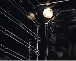 Electrolux Φούρνος OPEB2520V