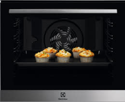 Electrolux Φούρνος EOD6P66X