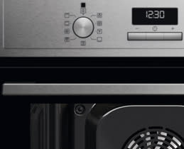 Electrolux Φούρνος EOF3H50BX