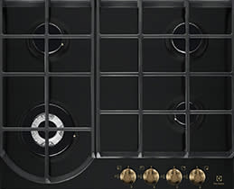 Electrolux Εστίες Αερίου EGH6343ROR