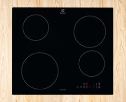 Electrolux Εστίες Επαγωγικές EIB60420CK