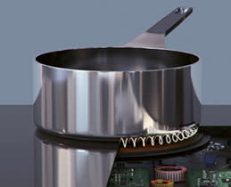 Electrolux Εστίες Επαγωγικές EIS62453IZ