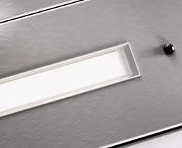 Electrolux Απορροφητήρας EFF60560OX