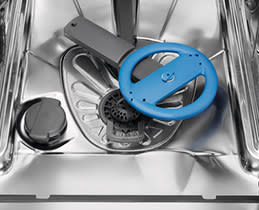 Electrolux Πλυντήριο Πιάτων ESS64321SX