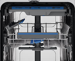 Electrolux Πλυντήριο Πιάτων EEM43300IX