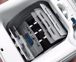 Electrolux Πλυντήριο Ρούχων EW7T3372E