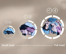 Electrolux Στεγνωτήριο EW7D283VE