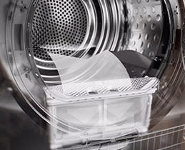 Electrolux Στεγνωτήριο EW7D283VE