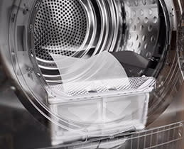 Electrolux Στεγνωτήριο EW7D385AE