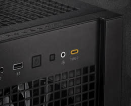 Front High Speed Panel USB-C