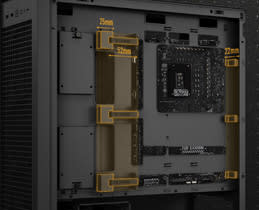 Optimised Cable Management