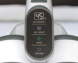 Hoover Καθαριστής Στρωμάτων HMC510UV 011