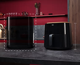 AEG Φριτέζα Αέρος AAF5B