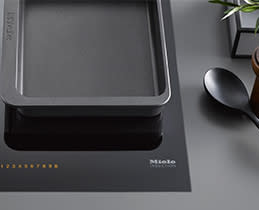 Miele Εστίες Επαγωγικές KM 7373 FL