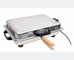 Roller Ηλεκτρική Ψησταριά 20207