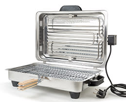 Roller Ηλεκτρική Ψησταριά 20105