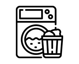 Pitsos Πλυντήριο-Στεγνωτήριο WDP1400G11