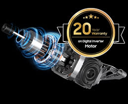 Samsung Πλυντήριο Ρούχων WW11DB7B94GBU4