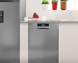 Brandt Πλυντήριο Πιάτων DFP3129DW