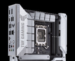 Stainless Steel Back I/O Panel