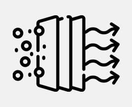 Dyson Air Purifier TP09 Pure Cool