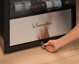 la Sommeliere Συντ/τής Κρασιών PRO160DZN