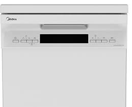 Midea Πλυντήριο Πιάτων MFD45S200W2-ES