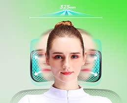 ΚΑΡΕΚΛΑ ERGOHUMAN ULTRA GAMING BLACK FRAMΕ