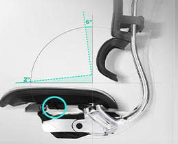 ΚΑΡΕΚΛΑ ERGOHUMAN ULTRA GAMING RED FRAMΕ