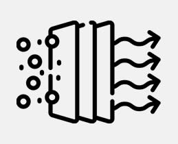 Midea Πλυντήριο Πιάτων MTD55S400W