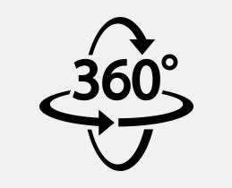 Midea Πλυντήριο Πιάτων MTD55S400W