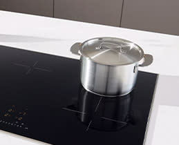 Miele Εστίες Επαγωγικές KM 7363 FR