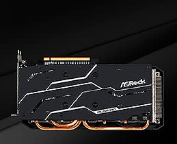 AMD Radeon RX 6700 XT Challenger D 12GB