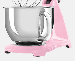 Smeg Κουζινομηχανή SMF03PKEU