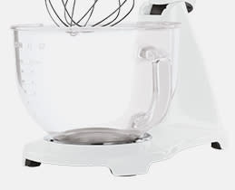 Smeg Κουζινομηχανή SMF13WHEU