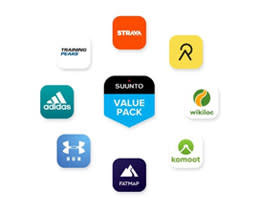 SUUNTO Partners