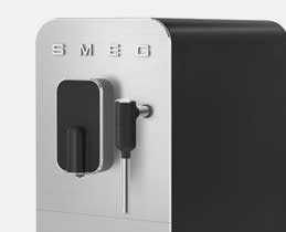 Smeg Καφετιέρα Espresso BCC12BLMEU