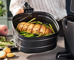 Phillips Φριτέζα Αέρος HD9876/90