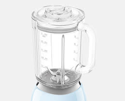 Smeg Μπλέντερ BLF03PBEU