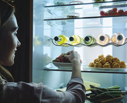 Candy Ψυγειοκαταψύκτης CNCQ4T620EB