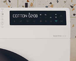 Candy Πλυντήριο Ρούχων BR 410B8-S