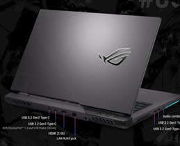 ASUS ROG Strix G17 R9 G713 2022