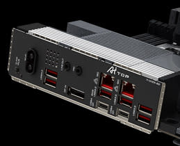 Realtek® ALC4080 Codec