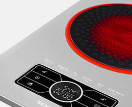 Sencor Εστία SCP 5010SS